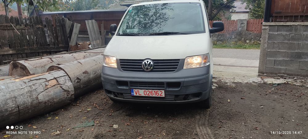 Vând t5 Volkswagen