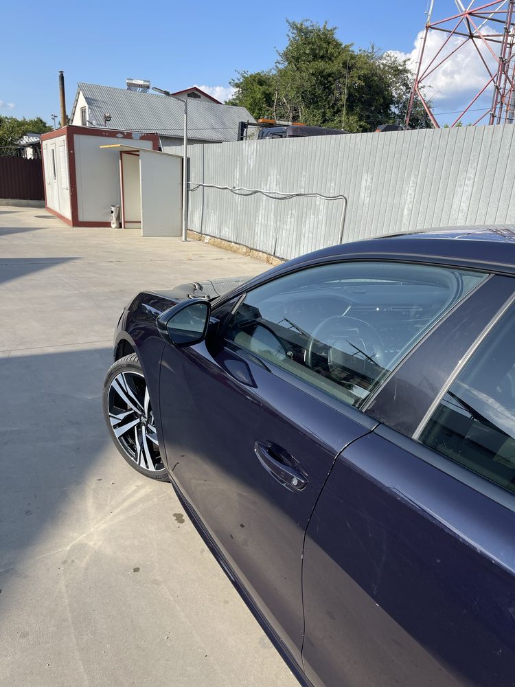 Peugeot 508 2019 56k km/ GT/ 224 cai/masaj in scaune