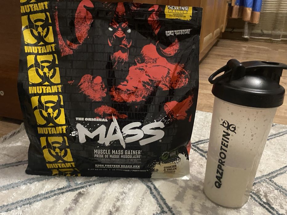 Гейнерр масс гейнер