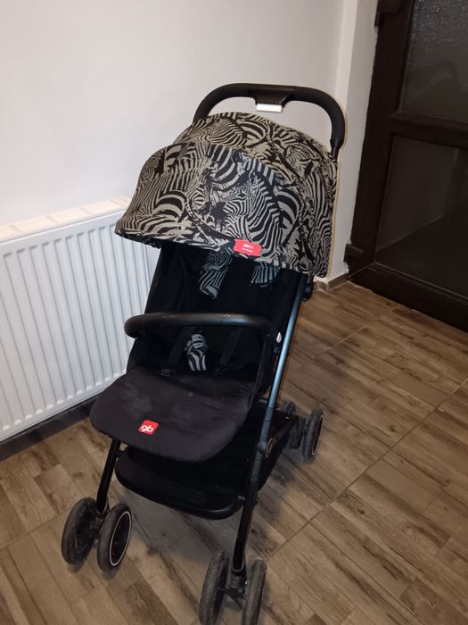 Cărucior GB Qbit+ All Terrain