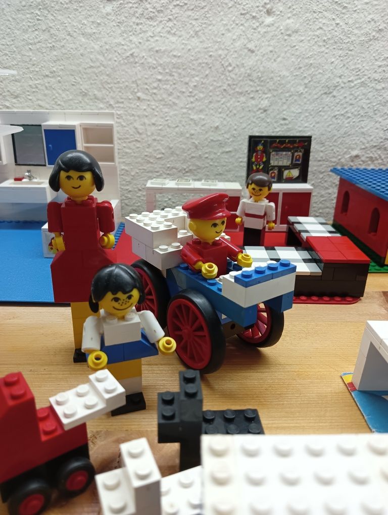 Lego сетове от 1975