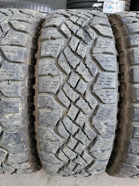 255/70/18 GOODYEAR 4бр