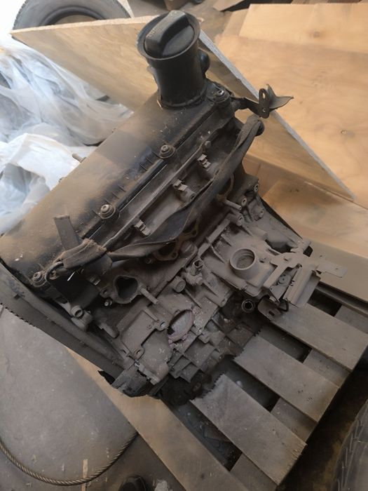 Продам двигатель 1.6 bse