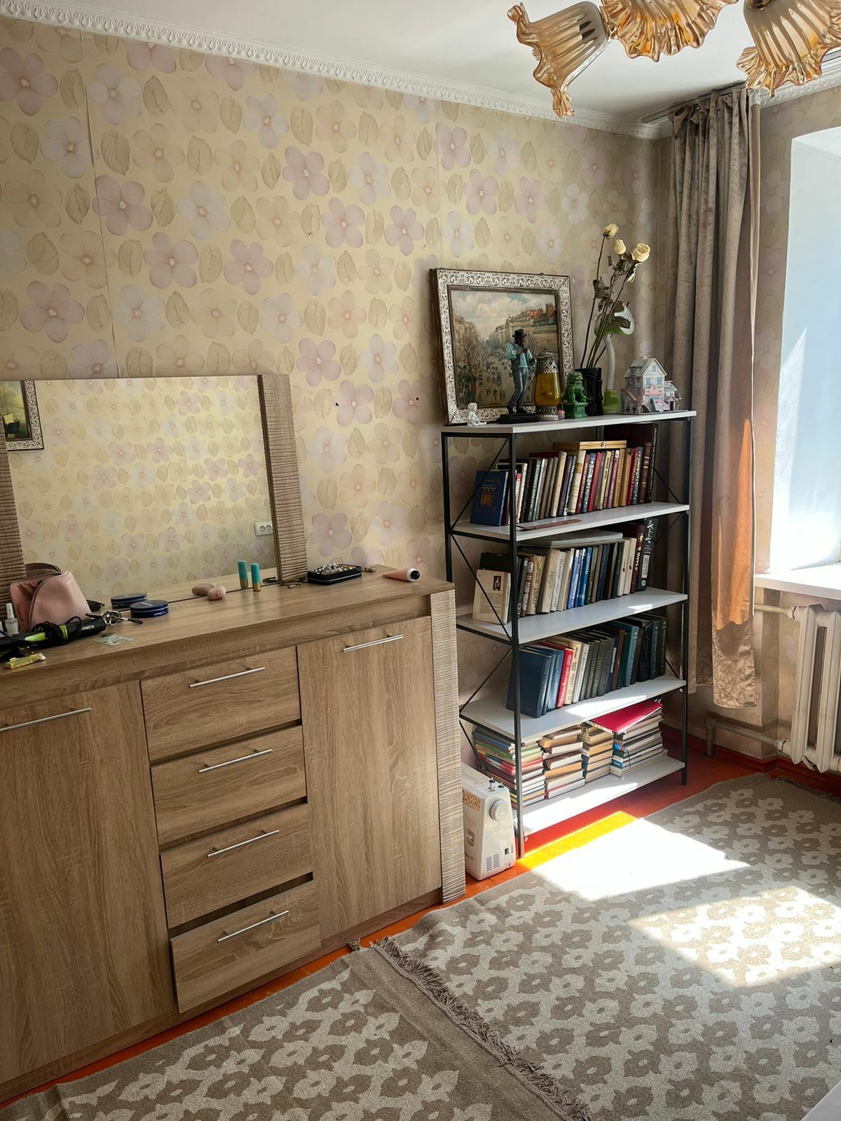 Жайлы жақсы пәтер сатылады