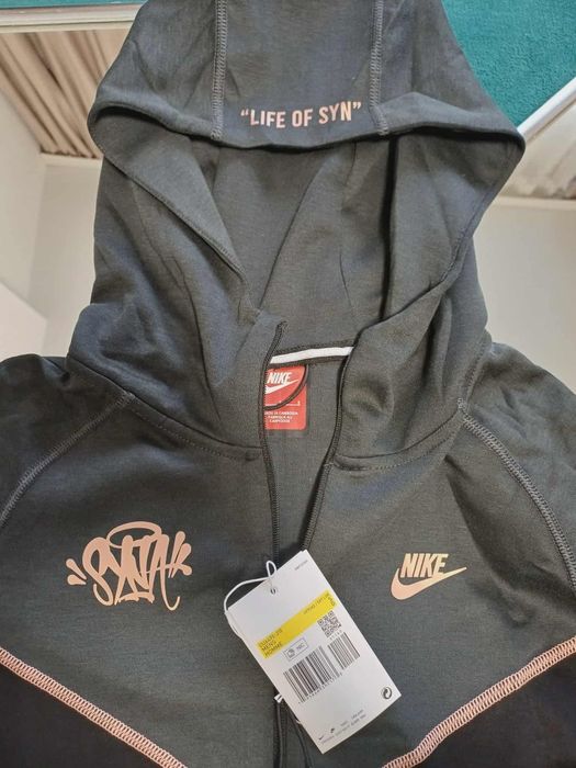 ‼️Trening Nike Tech x Syna premium‼️ S M L XL XXL