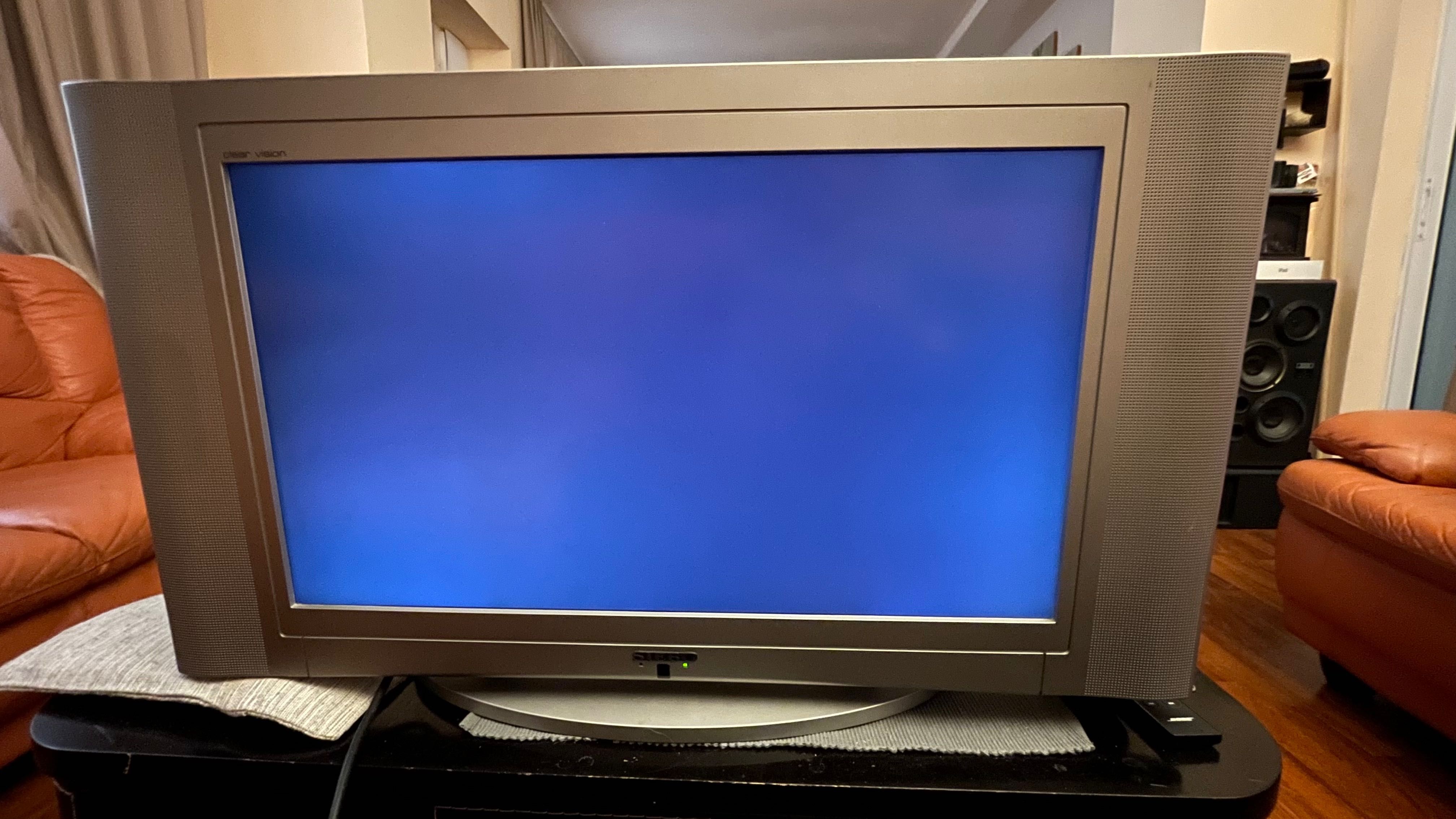 TV lcd 26” Sielbo defect