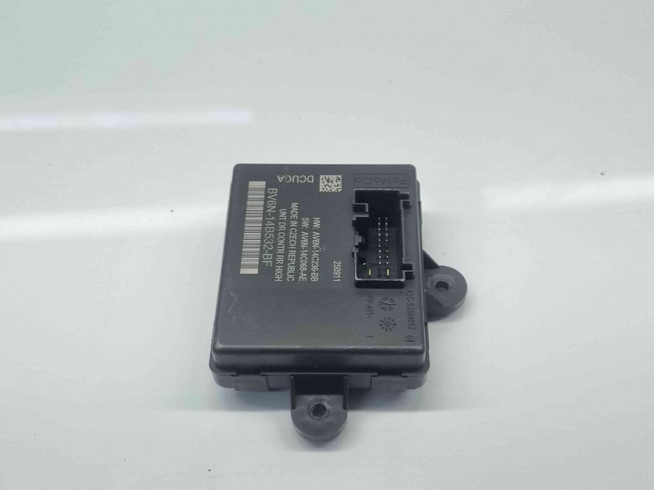 Modul confort Ford Focus 3 (CB8) [Fabr 2011-2015] AV6N-14C236-BB