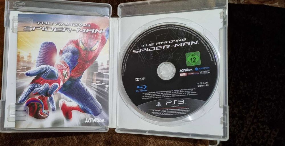 Ps3 игра в перфектно състояние