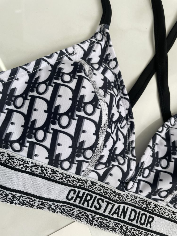 Costum de baie Christian Dior