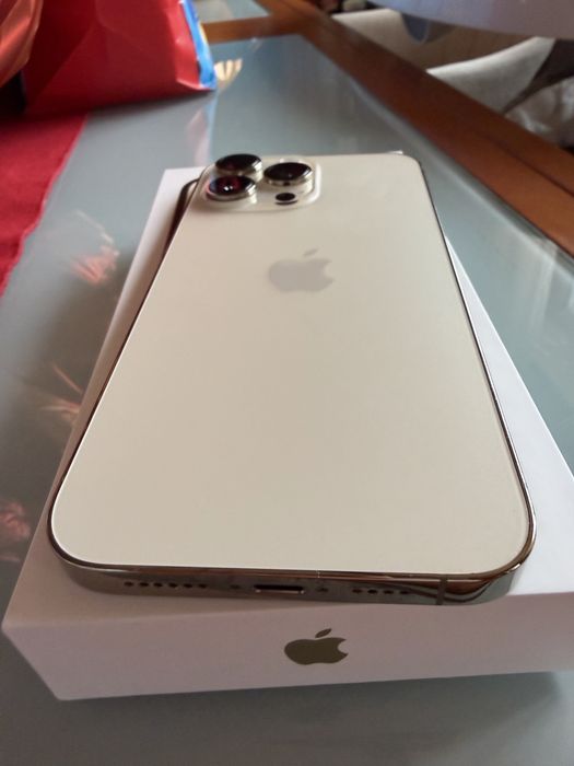 Iphone 14 Pro Max 512GB Gold като нов!!!