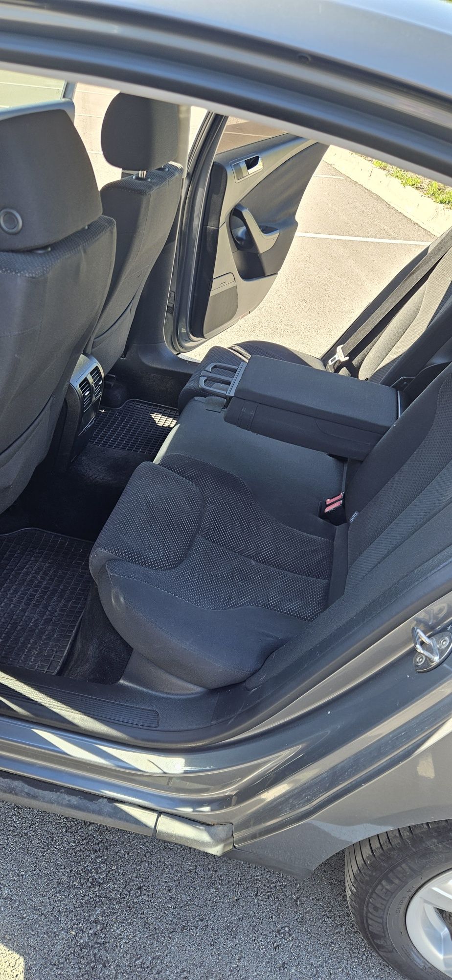Vw passat b6 2.0TDI BMP.