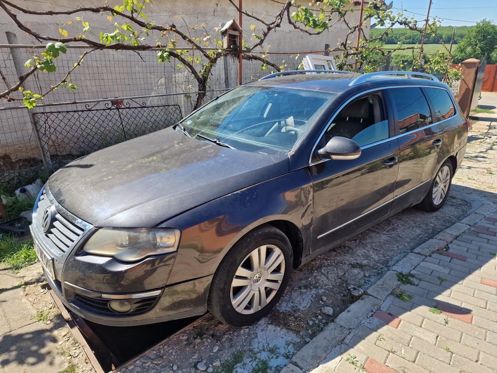 Lampa tripla stop VW Passat b6 combi