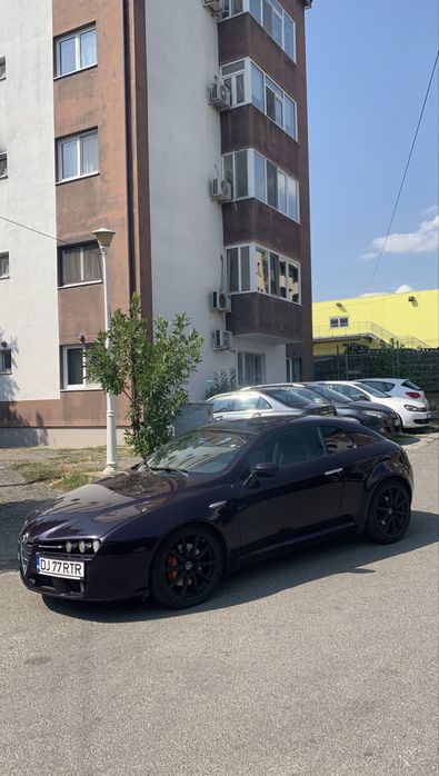 Vand URGENT Alfa Romeo Brera :( 2.4diesel 230cp 142477km in crestere