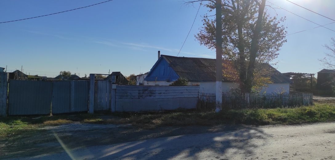 Продаётся дом в п.Сарыколь