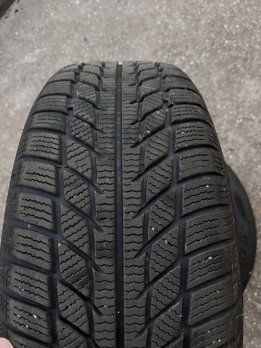 Зимни гуми 205/55/16 с джанти 5х120