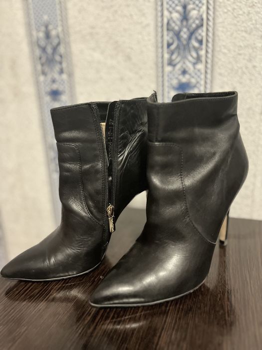 Продам кожаный обувь