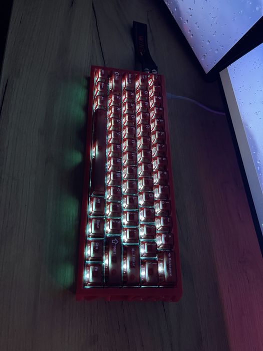 Кастом клавиатура