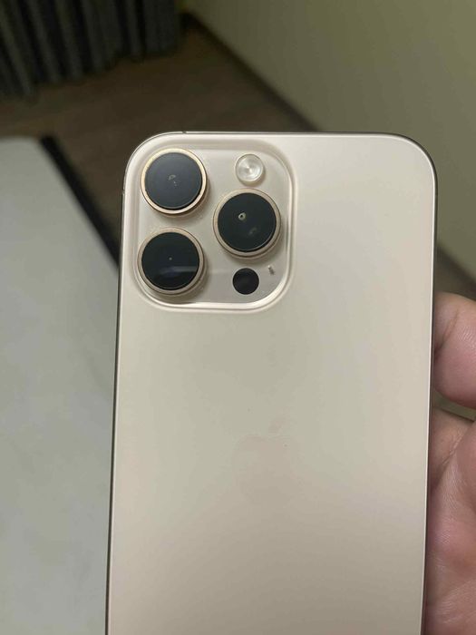 Iphone 16 pro max