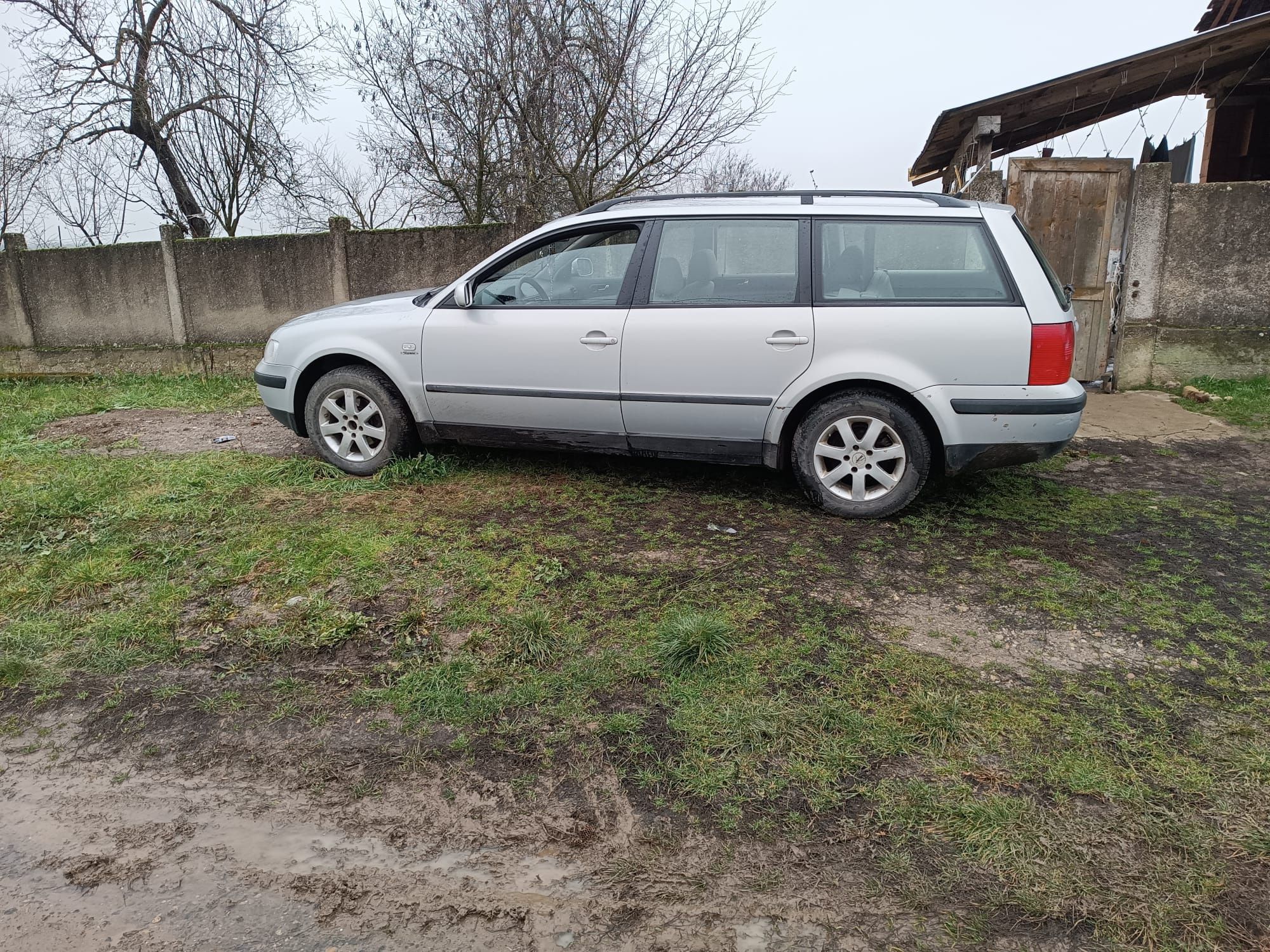 Vand Pasat edition b5.5 1,6tdi