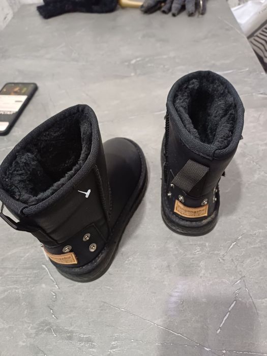 Продаётся утепление сапоги новый