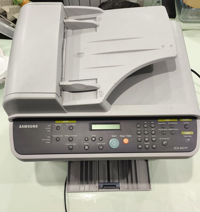 Принтер Samsung SCX 4521F