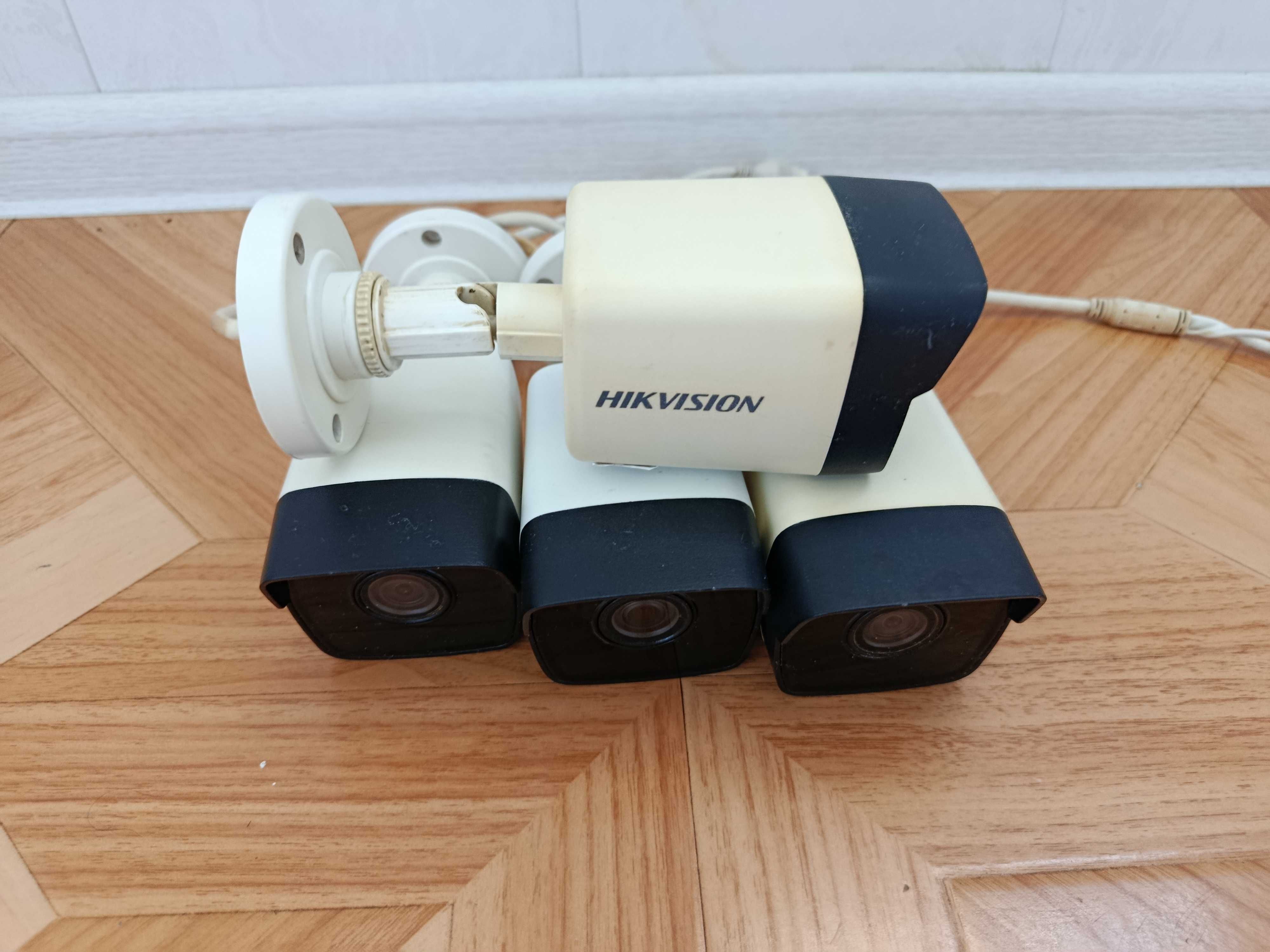 Комплект NVR POE камеры