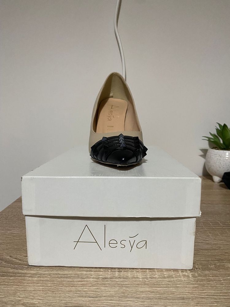 Pantofi Dama Alesya