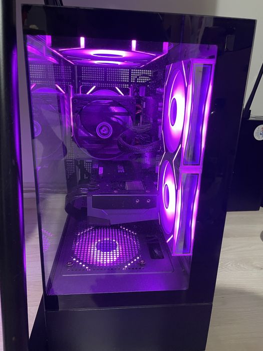 PC gaming Ryzen 7600x AM5, RTX3080, 32gb DDR5