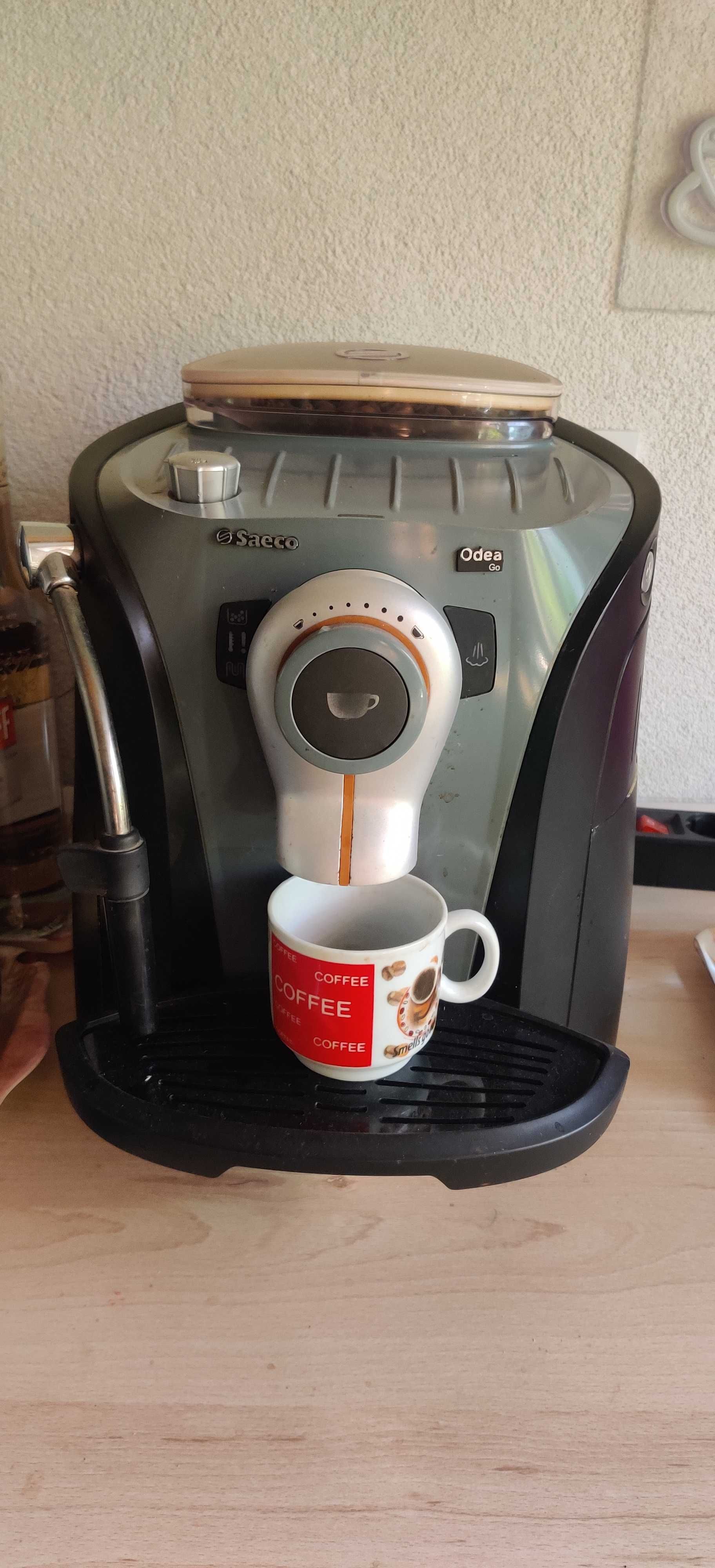 Espressor cafea boabe Saeco OdeaGo