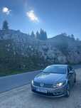 Passat CC 2.0 TDI BlueMotion Technology