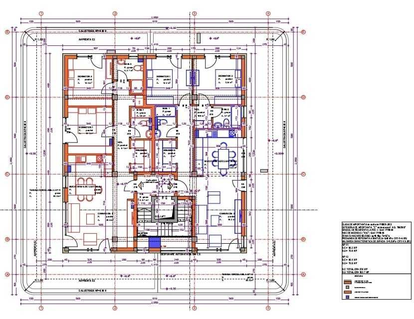Apartamente premium locatie Ultracentral in bloc nou.