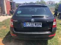 Haion Hayon spate Skoda Octavia 3 usa spate 2.0 tdi CKFC 150 cp LF9R