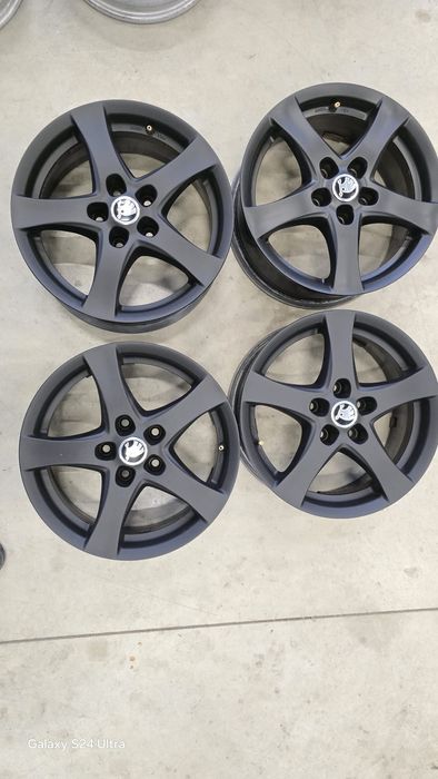 Jante Aliaj 5x112 Et 41 6.5 J
