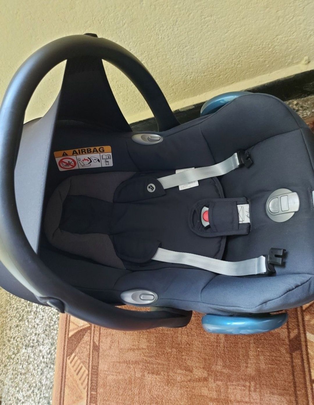 Детска количка Mamas and Papas flip xt3 и стол за кола Maxi-Cosi