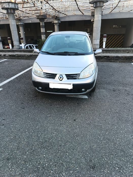 Renault scenic 2 1.9 dci