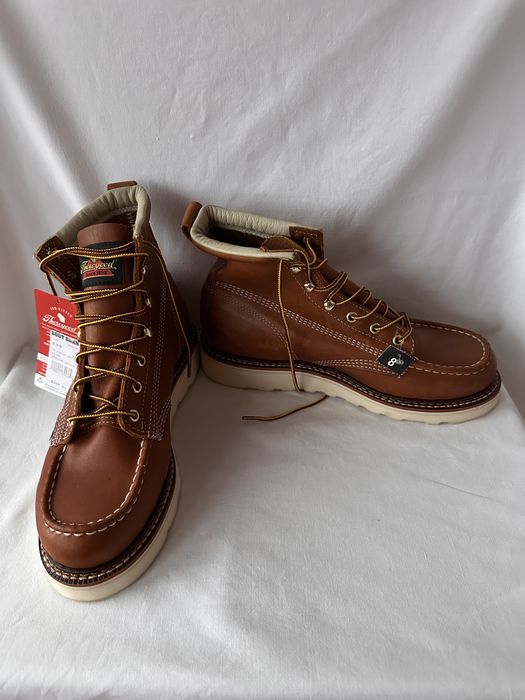 Ghete,bocanci barbati,(USA)Thorogoog,marime 42(8)