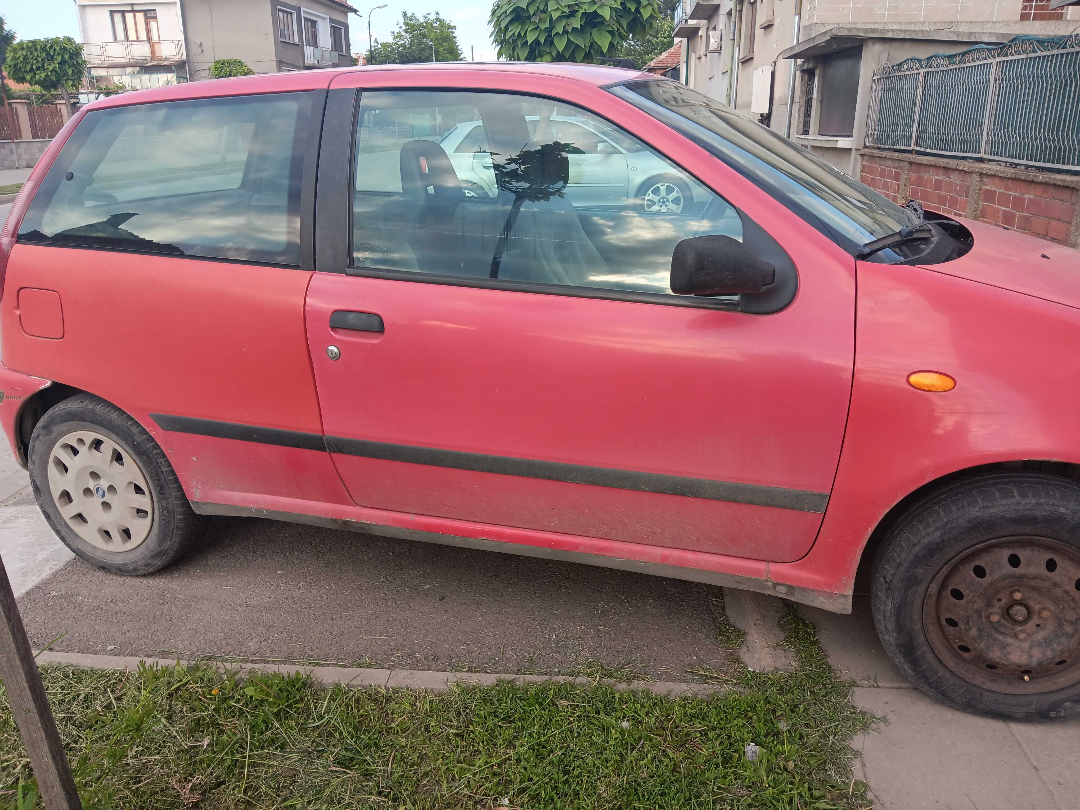 Fiat Punto 1.2, 75кс. 1995г.