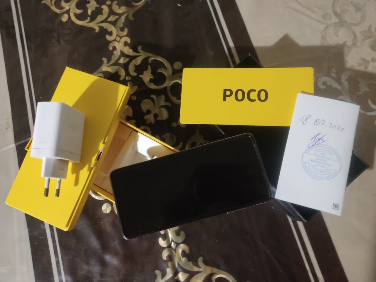 Продам POCO X 3PRO 6/128