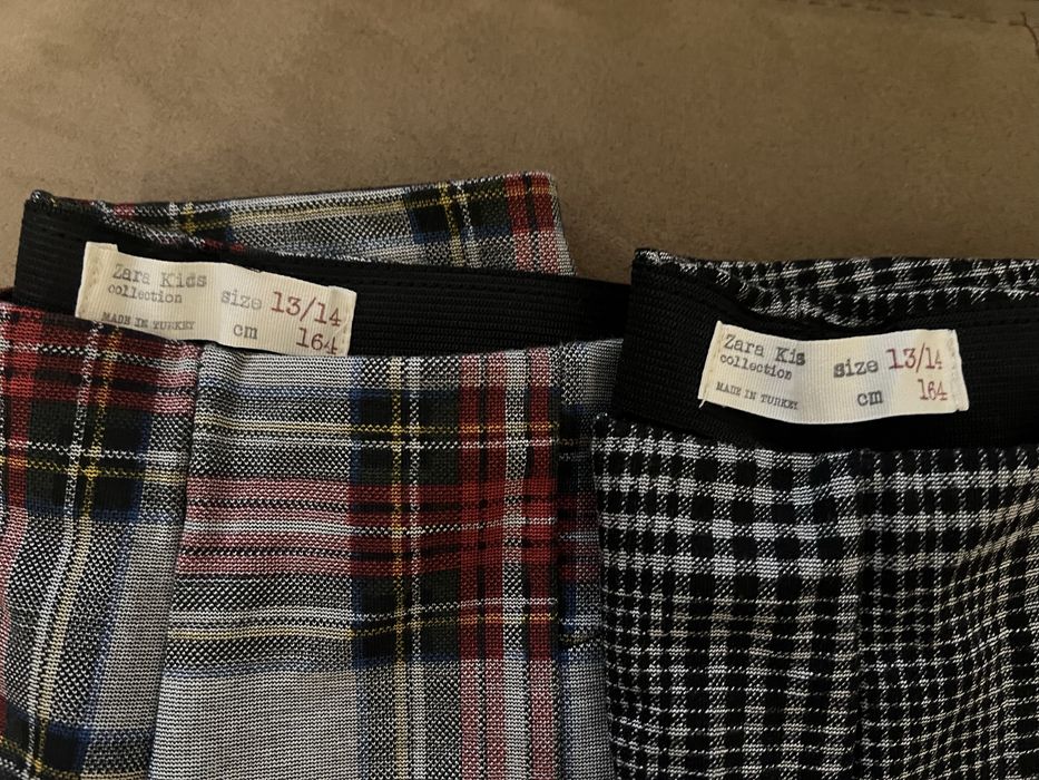 Два панталона от Zara