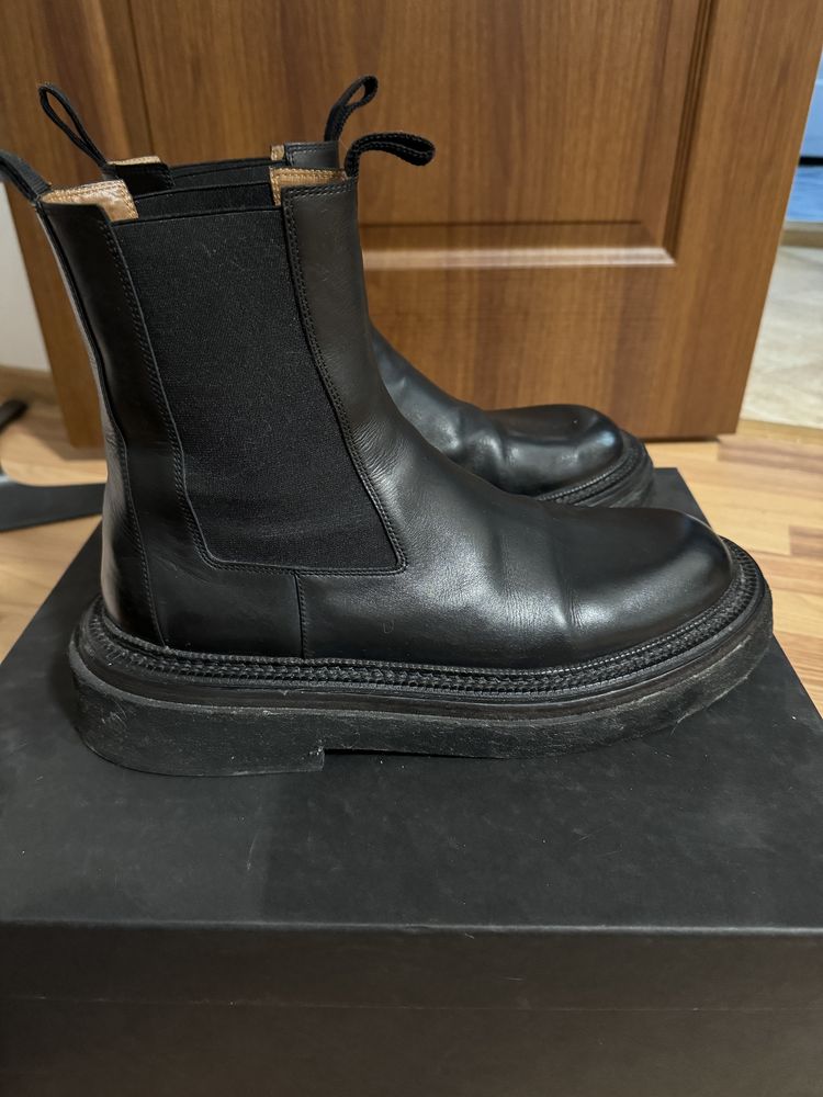 Ghete Marsell Chunky Chelsea Boots