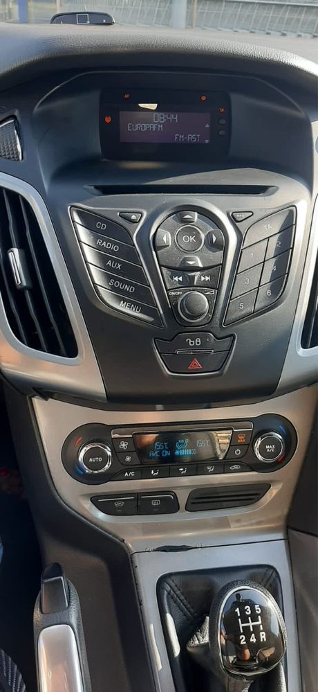 Vand Ford  Focus