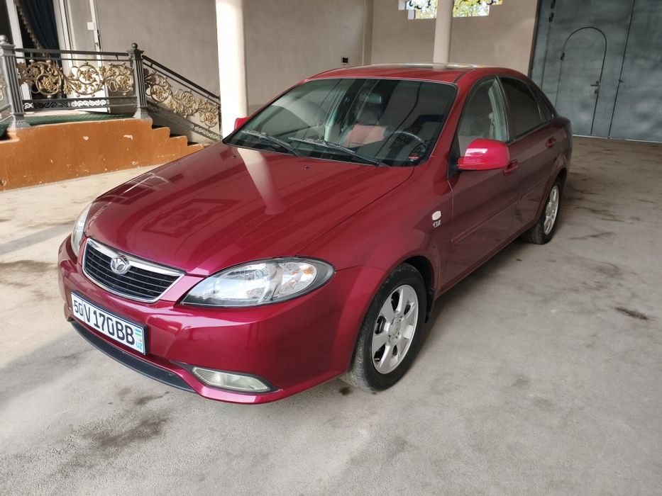 Jentra  3 pozitsiyasi