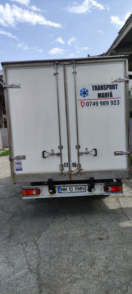 Renault Master frigorific 3,5 t