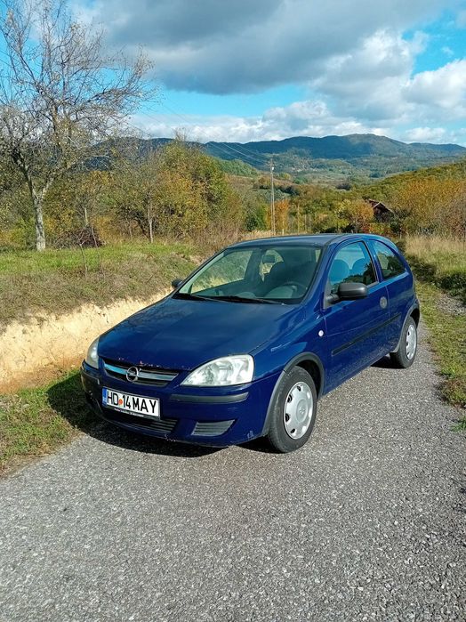 Vand sau schimb opel corsa