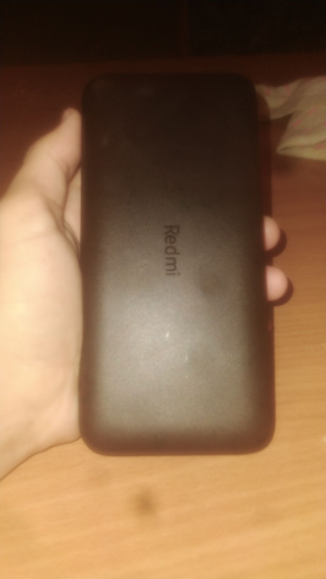Продам power bank Redmi