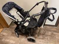 Бебешка количка 3 в 1 CAM Taski sport