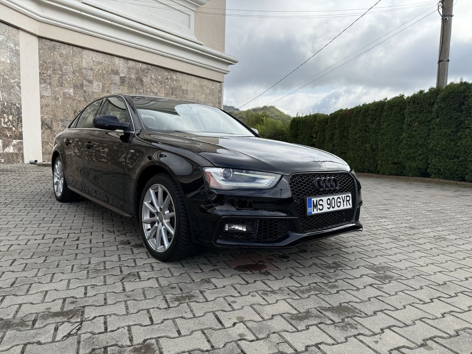 Vand AUDI A4 2.0 TFSI 224 HP S-Line