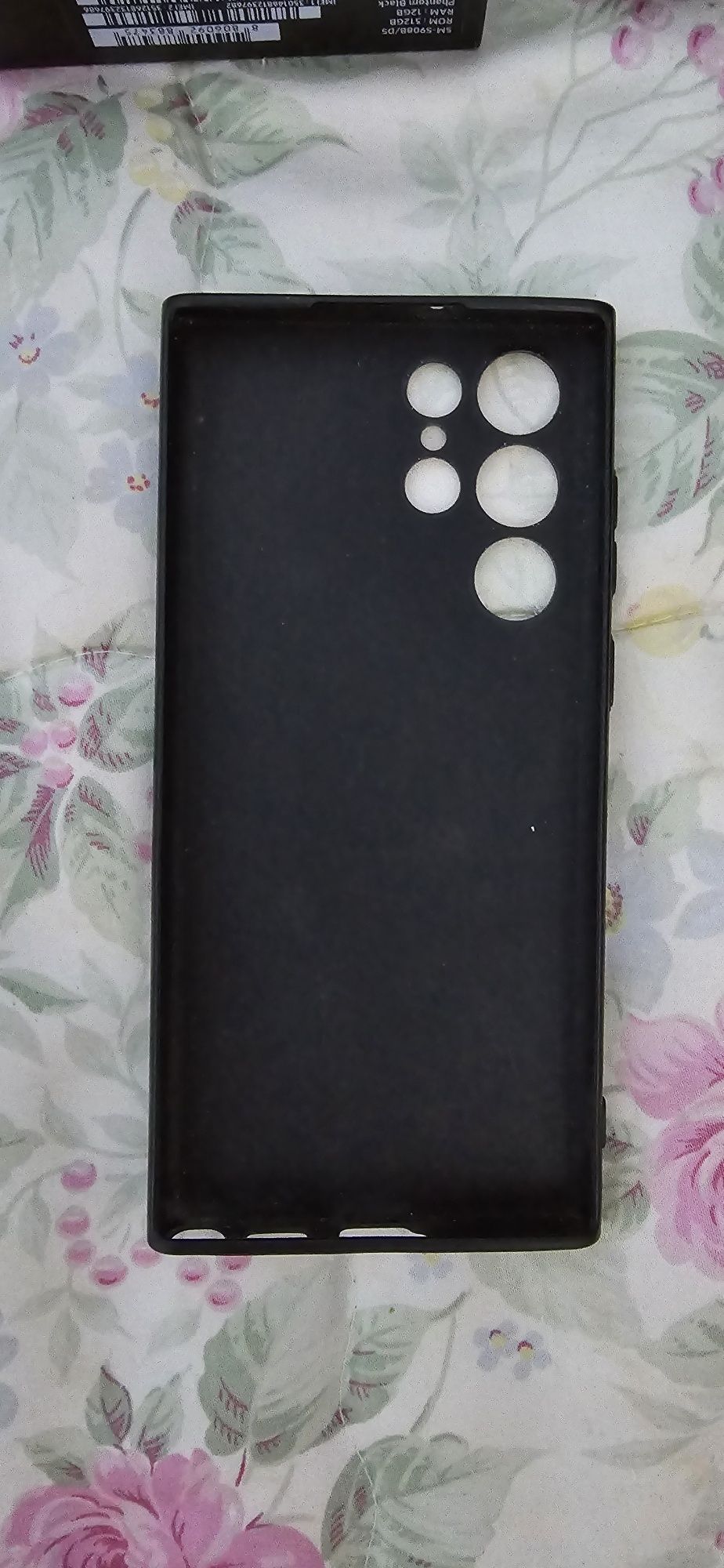 Кейсове за Samsung Galaxy S22 Ultra