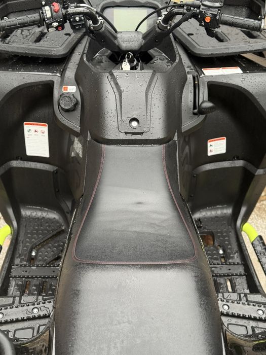ATV Segway 600 cmc 2024