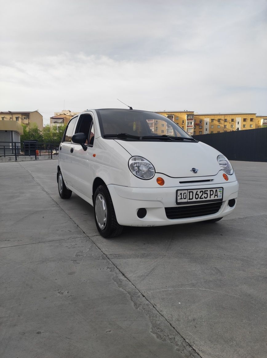 Matiz 2017  1- pozitisa